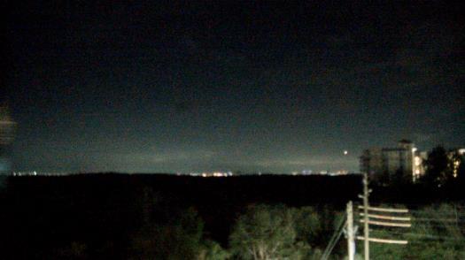 Weather camera view of WTSP-TV.