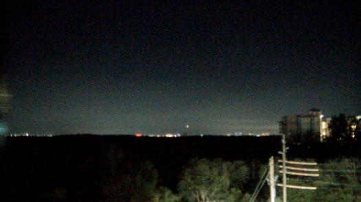 Weather camera view of WTSP-TV.