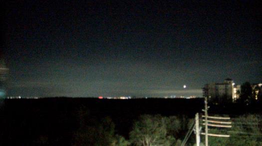 Weather camera view of WTSP-TV.