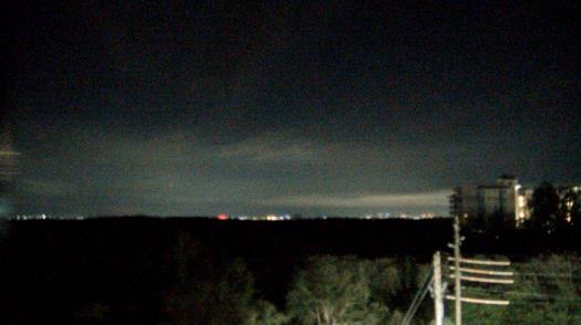 Weather camera view of WTSP-TV.