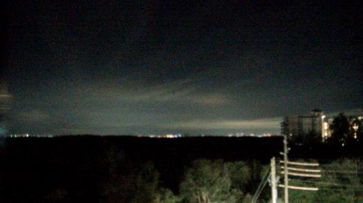 Weather camera view of WTSP-TV.