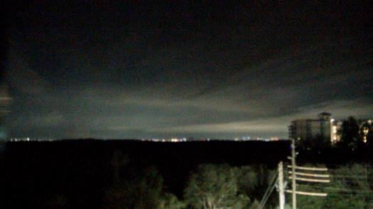 Weather camera view of WTSP-TV.