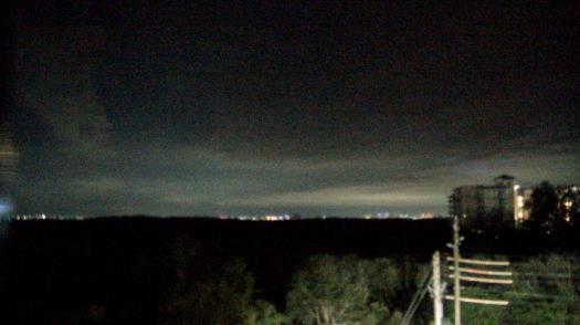 Weather camera view of WTSP-TV.