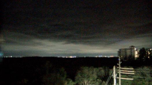 Weather camera view of WTSP-TV.