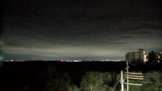 Weather camera view of WTSP-TV.