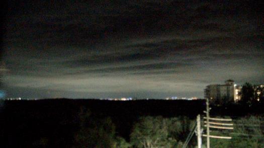 Weather camera view of WTSP-TV.