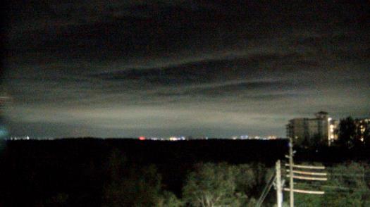 Weather camera view of WTSP-TV.