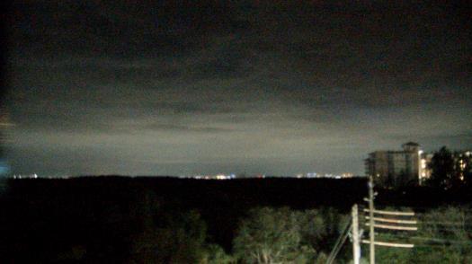 Weather camera view of WTSP-TV.