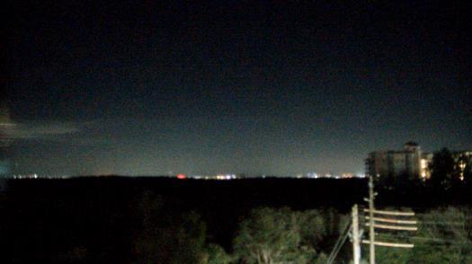 Weather camera view of WTSP-TV.