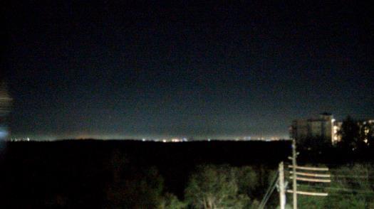 Weather camera view of WTSP-TV.