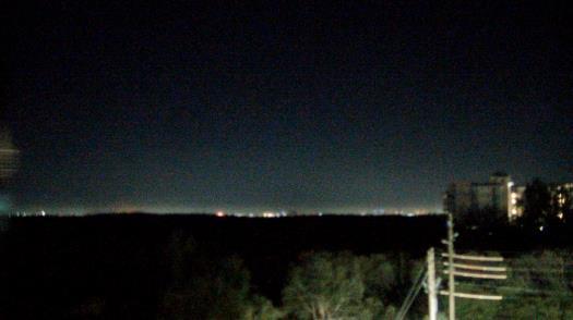 Weather camera view of WTSP-TV.