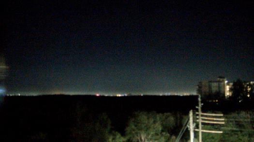 Weather camera view of WTSP-TV.