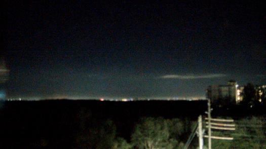 Weather camera view of WTSP-TV.