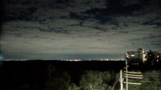 Weather camera view of WTSP-TV.