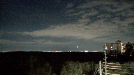 Weather camera view of WTSP-TV.