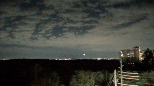 Weather camera view of WTSP-TV.