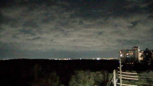 Weather camera view of WTSP-TV.