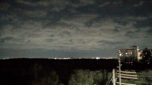 Weather camera view of WTSP-TV.