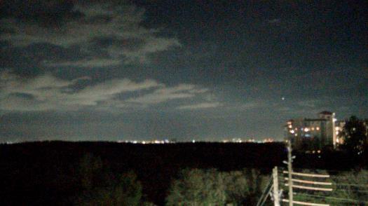 Weather camera view of WTSP-TV.