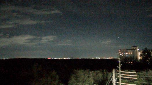 Weather camera view of WTSP-TV.