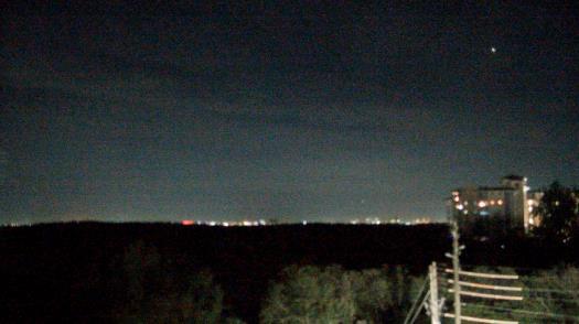 Weather camera view of WTSP-TV.