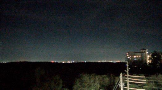 Weather camera view of WTSP-TV.