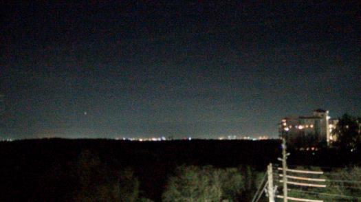 Weather camera view of WTSP-TV.