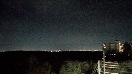 Weather camera view of WTSP-TV.