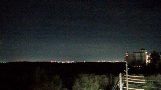 Weather camera view of WTSP-TV.