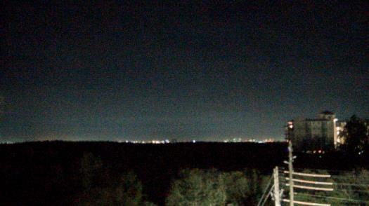 Weather camera view of WTSP-TV.