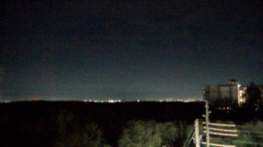 Weather camera view of WTSP-TV.