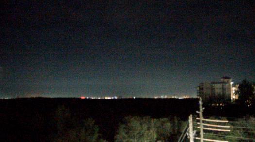 Weather camera view of WTSP-TV.