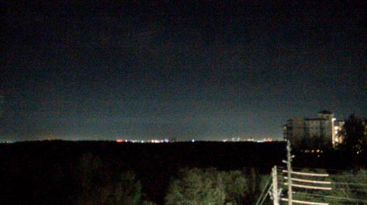 Weather camera view of WTSP-TV.