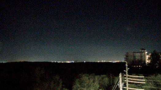 Weather camera view of WTSP-TV.