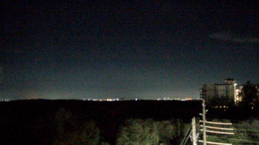 Weather camera view of WTSP-TV.