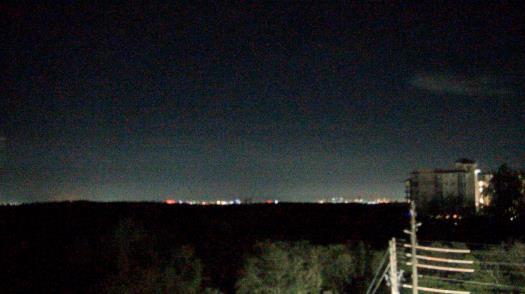 Weather camera view of WTSP-TV.