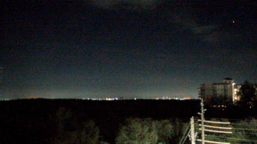 Weather camera view of WTSP-TV.