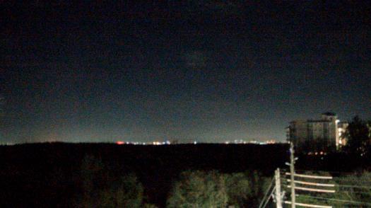 Weather camera view of WTSP-TV.