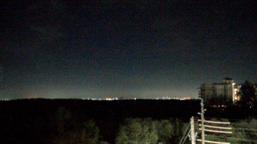 Weather camera view of WTSP-TV.