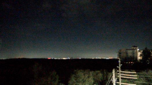 Weather camera view of WTSP-TV.