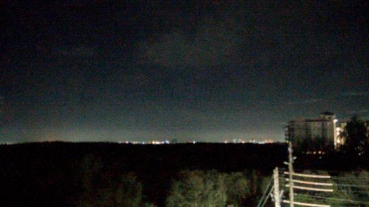 Weather camera view of WTSP-TV.