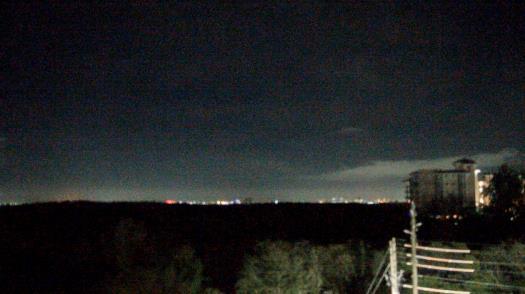 Weather camera view of WTSP-TV.