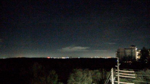 Weather camera view of WTSP-TV.