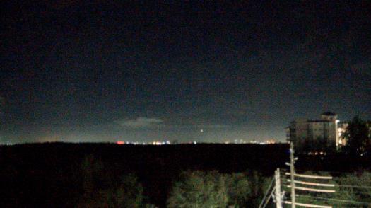 Weather camera view of WTSP-TV.