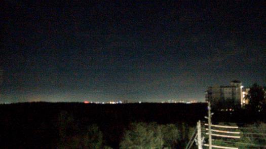 Weather camera view of WTSP-TV.