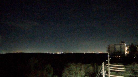 Weather camera view of WTSP-TV.