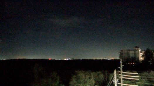 Weather camera view of WTSP-TV.