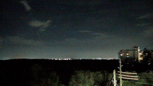 Weather camera view of WTSP-TV.