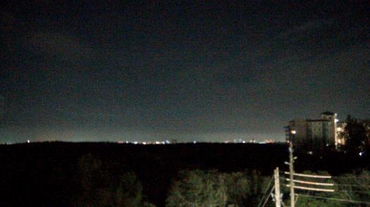 Weather camera view of WTSP-TV.