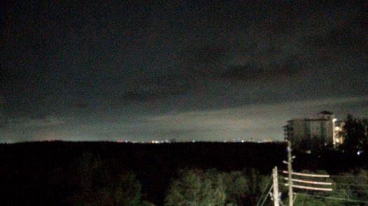 Weather camera view of WTSP-TV.